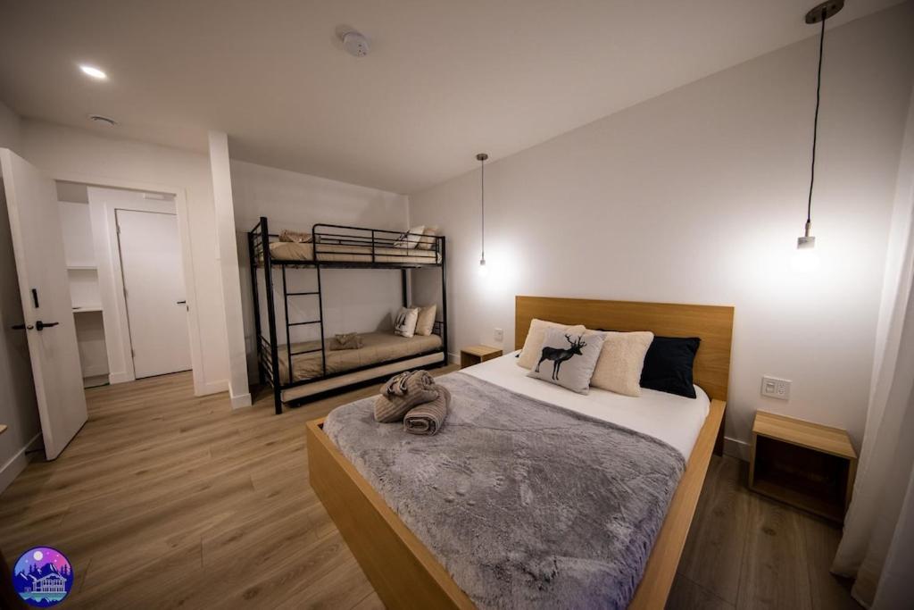 Chalet Flodhaus- Bord Riviere St-Maurice Saint Roch de Mekinac المظهر الخارجي الصورة